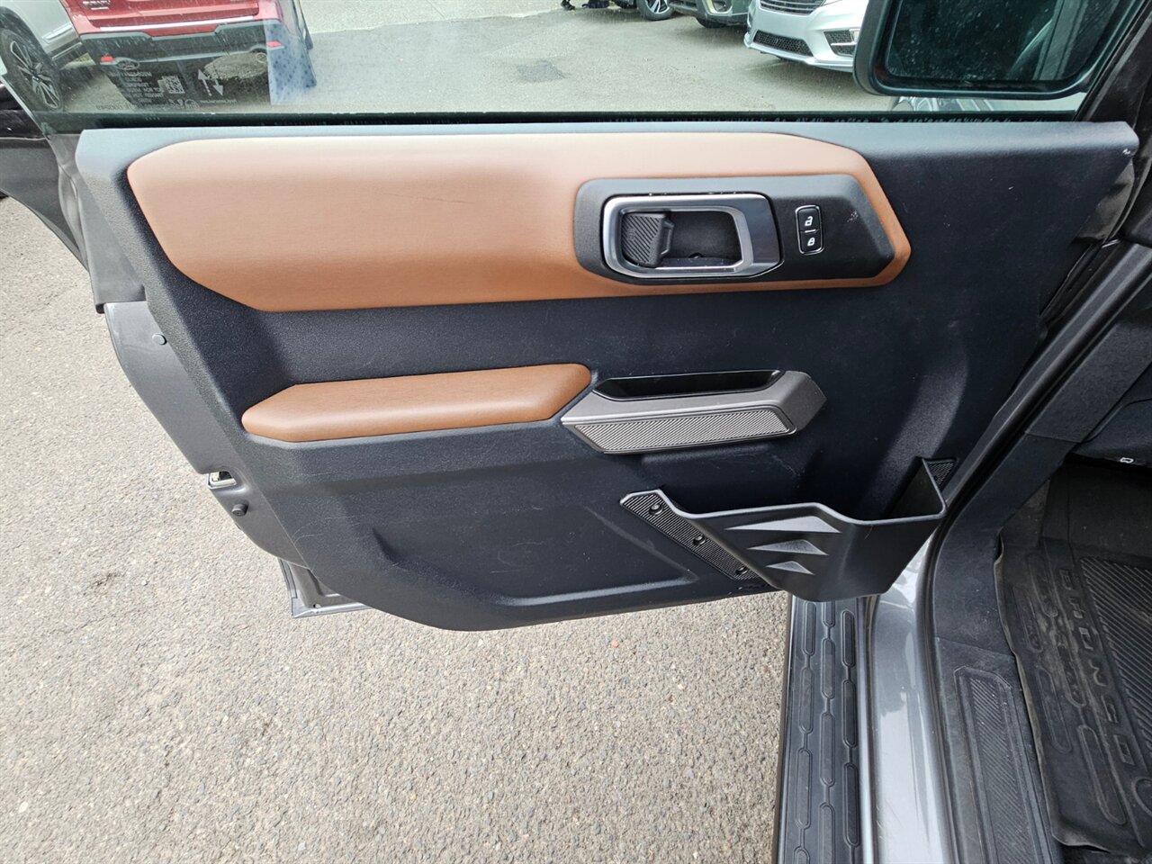 2023 Ford Bronco Outer Banks Advanced - Photo 13 - Portland, OR 97211