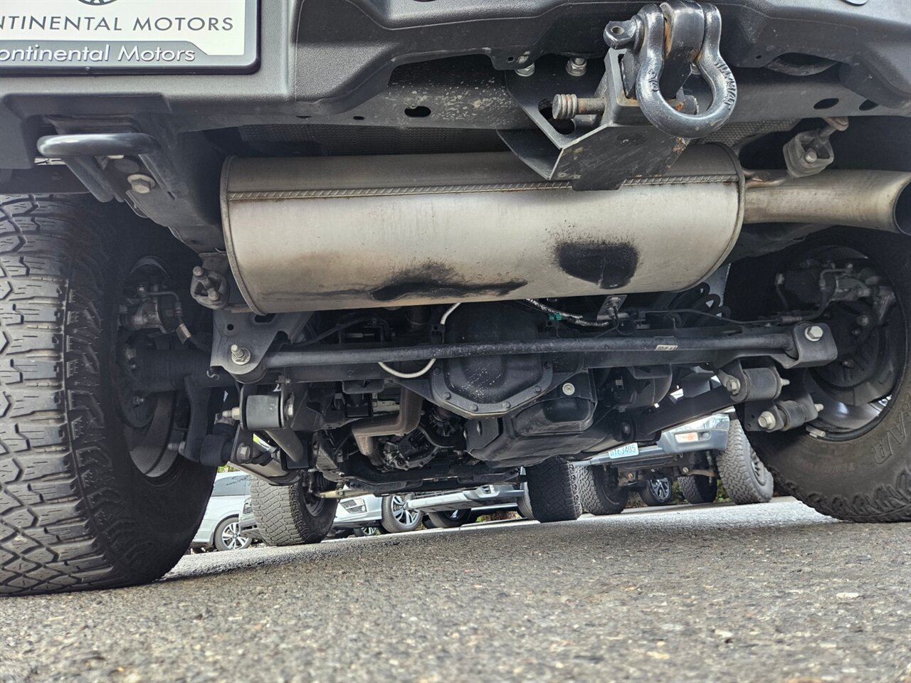 2023 Ford Bronco Outer Banks Advanced - Photo 23 - Portland, OR 97211