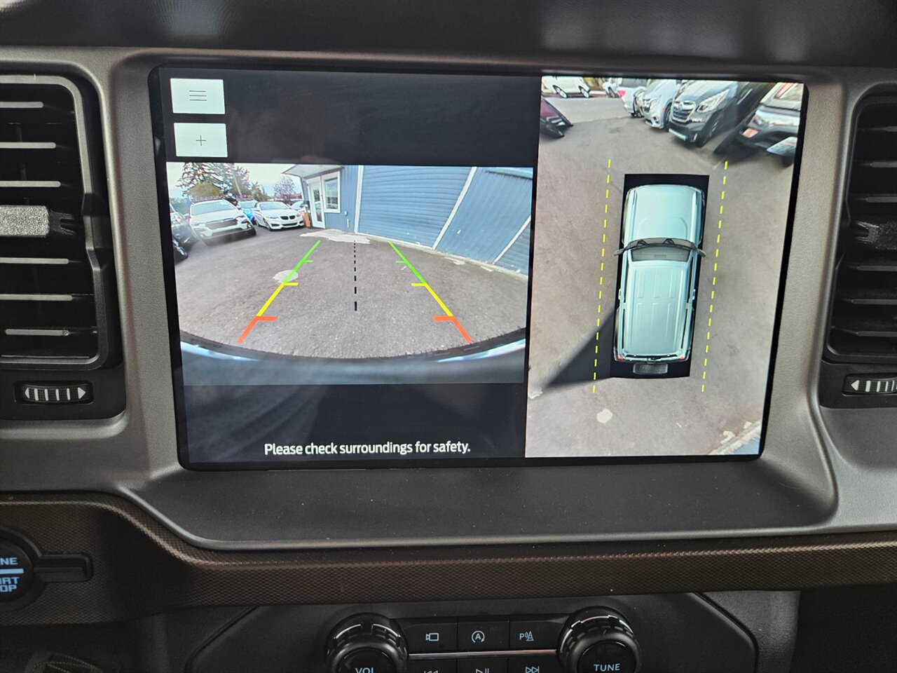 2023 Ford Bronco Outer Banks Advanced - Photo 25 - Portland, OR 97211