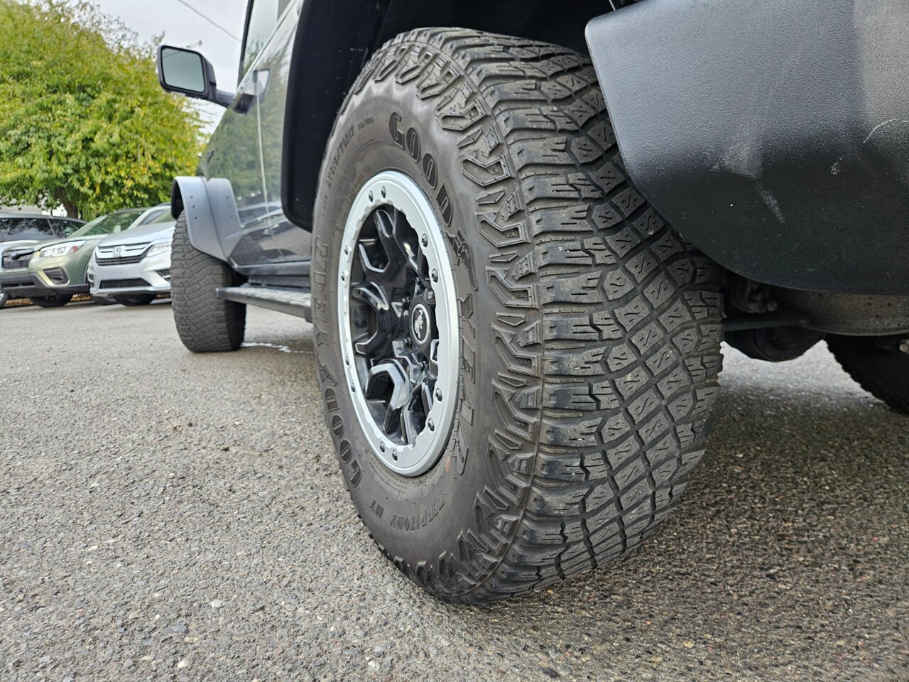 2023 Ford Bronco Outer Banks Advanced - Photo 22 - Portland, OR 97211