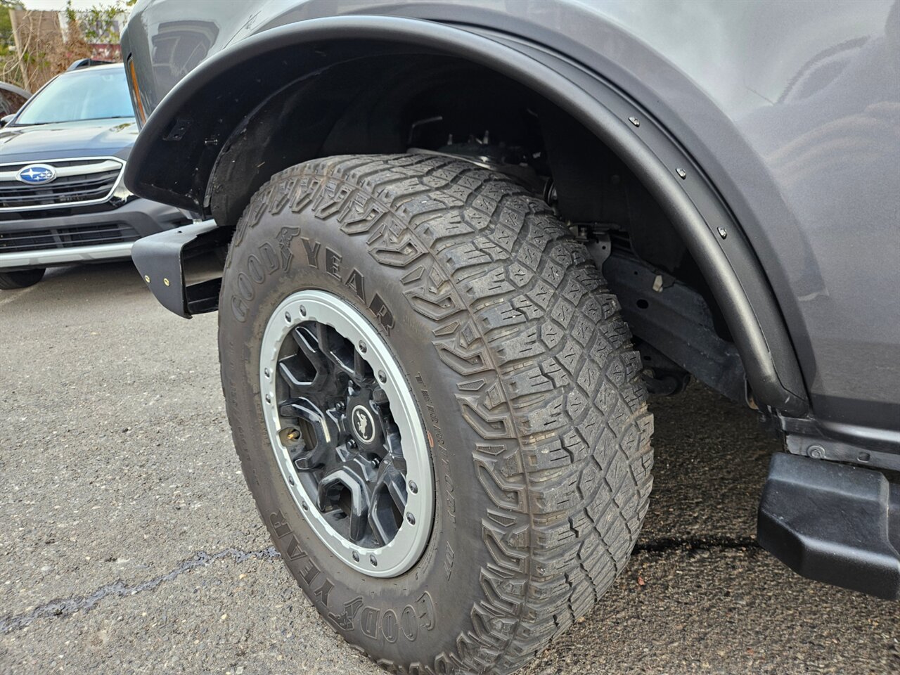 2023 Ford Bronco Outer Banks Advanced - Photo 21 - Portland, OR 97211