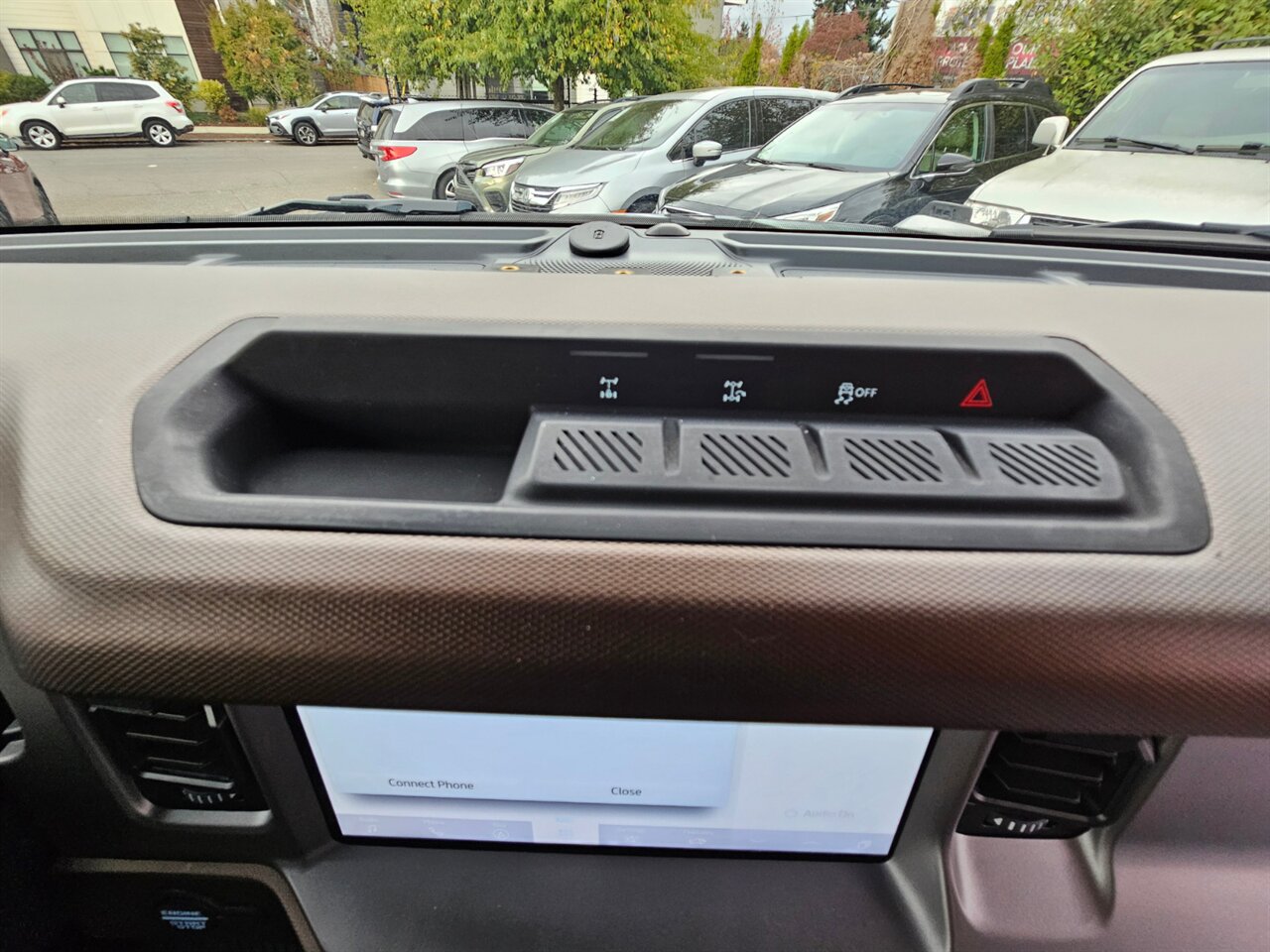 2023 Ford Bronco Outer Banks Advanced - Photo 27 - Portland, OR 97211