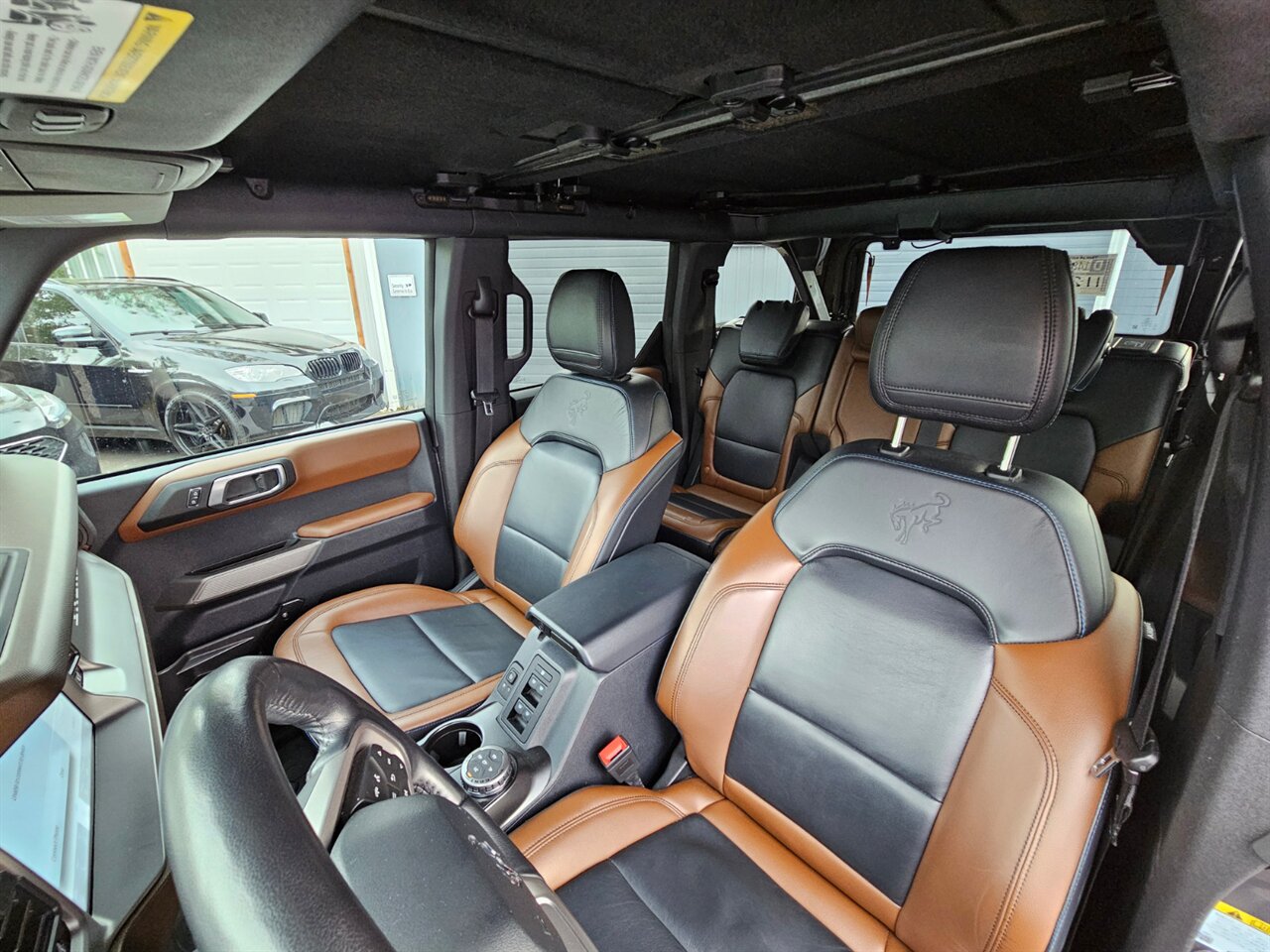 2023 Ford Bronco Outer Banks Advanced - Photo 32 - Portland, OR 97211