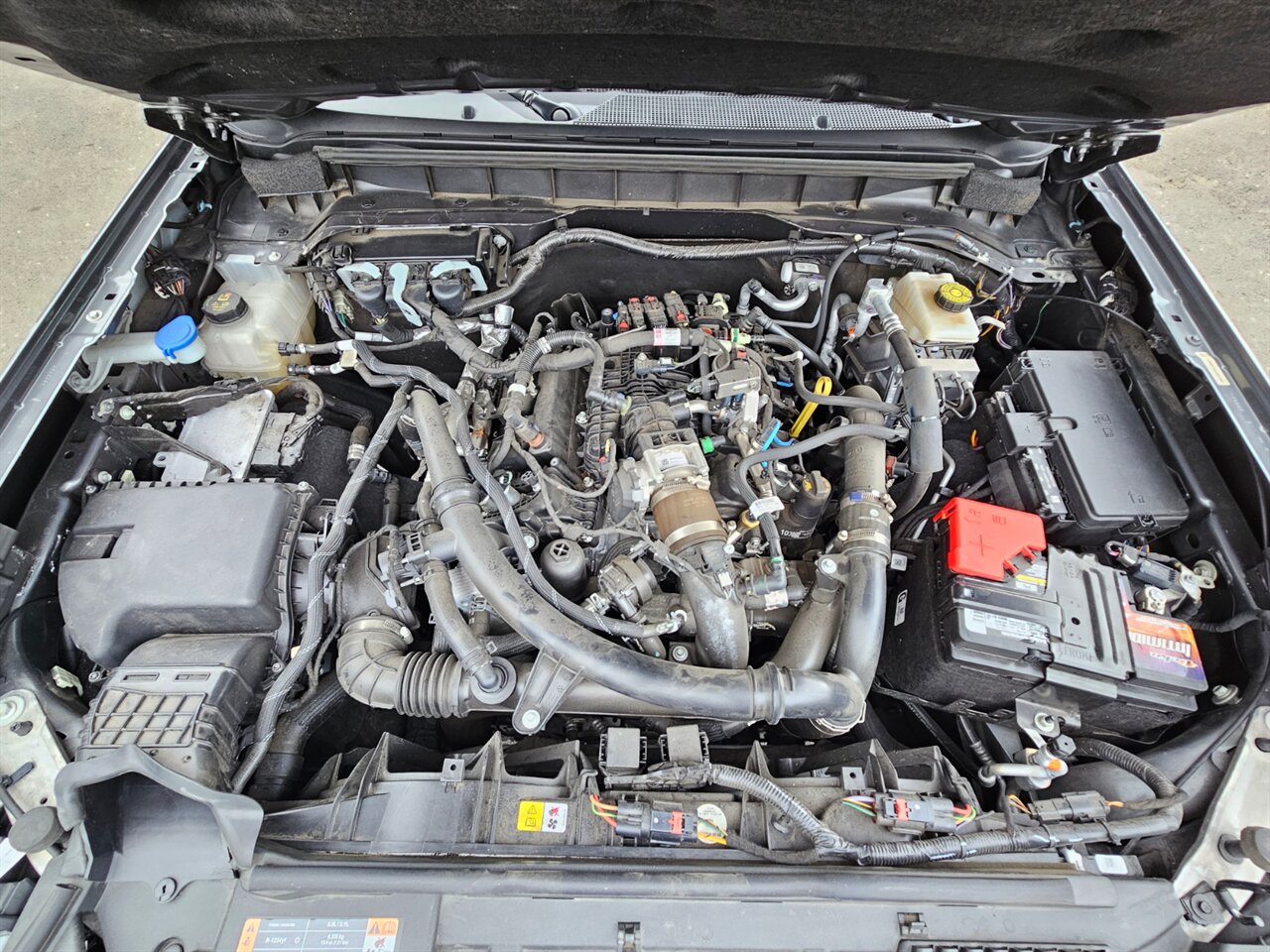 2023 Ford Bronco Outer Banks Advanced - Photo 8 - Portland, OR 97211