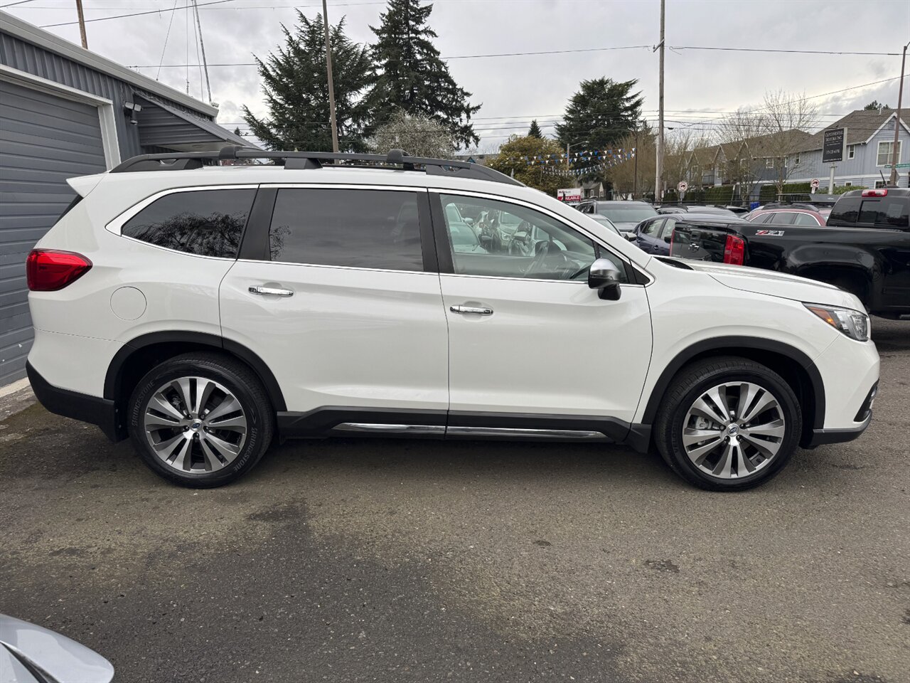 2019 Subaru Ascent Touring LOADED CAPTAIN CHAIRS   - Photo 7 - Portland, OR 97211