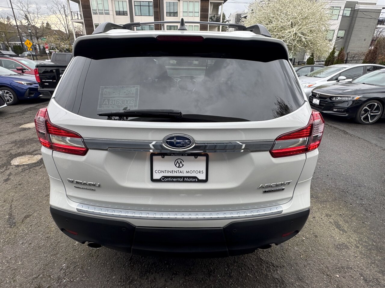 2019 Subaru Ascent Touring LOADED CAPTAIN CHAIRS   - Photo 9 - Portland, OR 97211