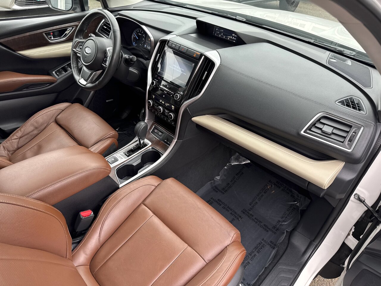 2019 Subaru Ascent Touring LOADED CAPTAIN CHAIRS   - Photo 19 - Portland, OR 97211