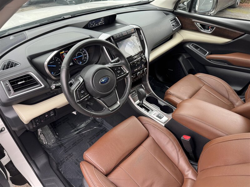 2019 Subaru Ascent Touring LOADED CAPTAIN CHAIRS  