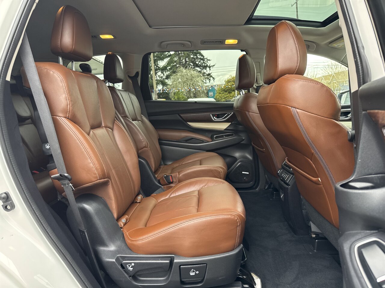 2019 Subaru Ascent Touring LOADED CAPTAIN CHAIRS   - Photo 17 - Portland, OR 97211