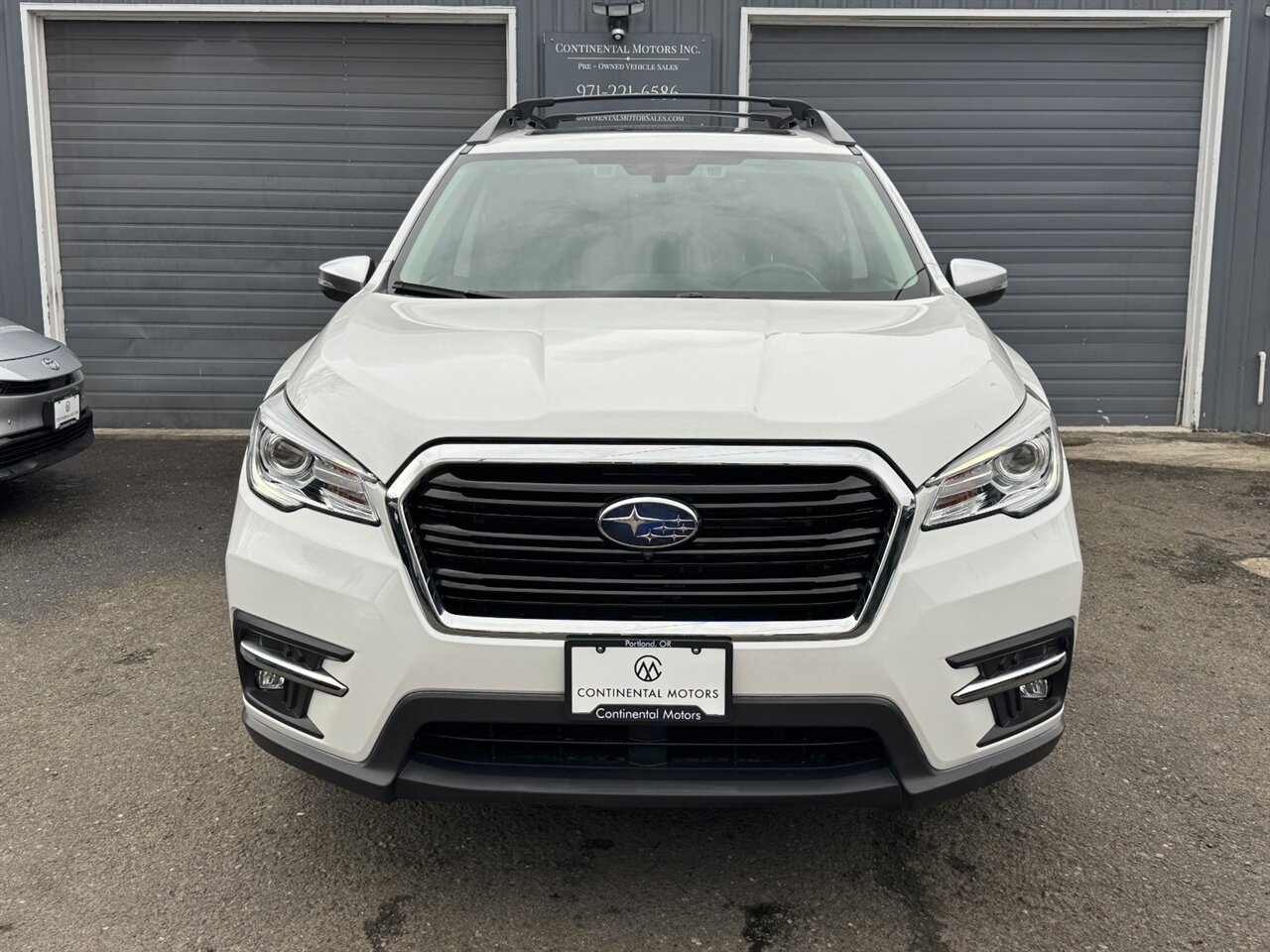 2019 Subaru Ascent Touring LOADED CAPTAIN CHAIRS   - Photo 5 - Portland, OR 97211