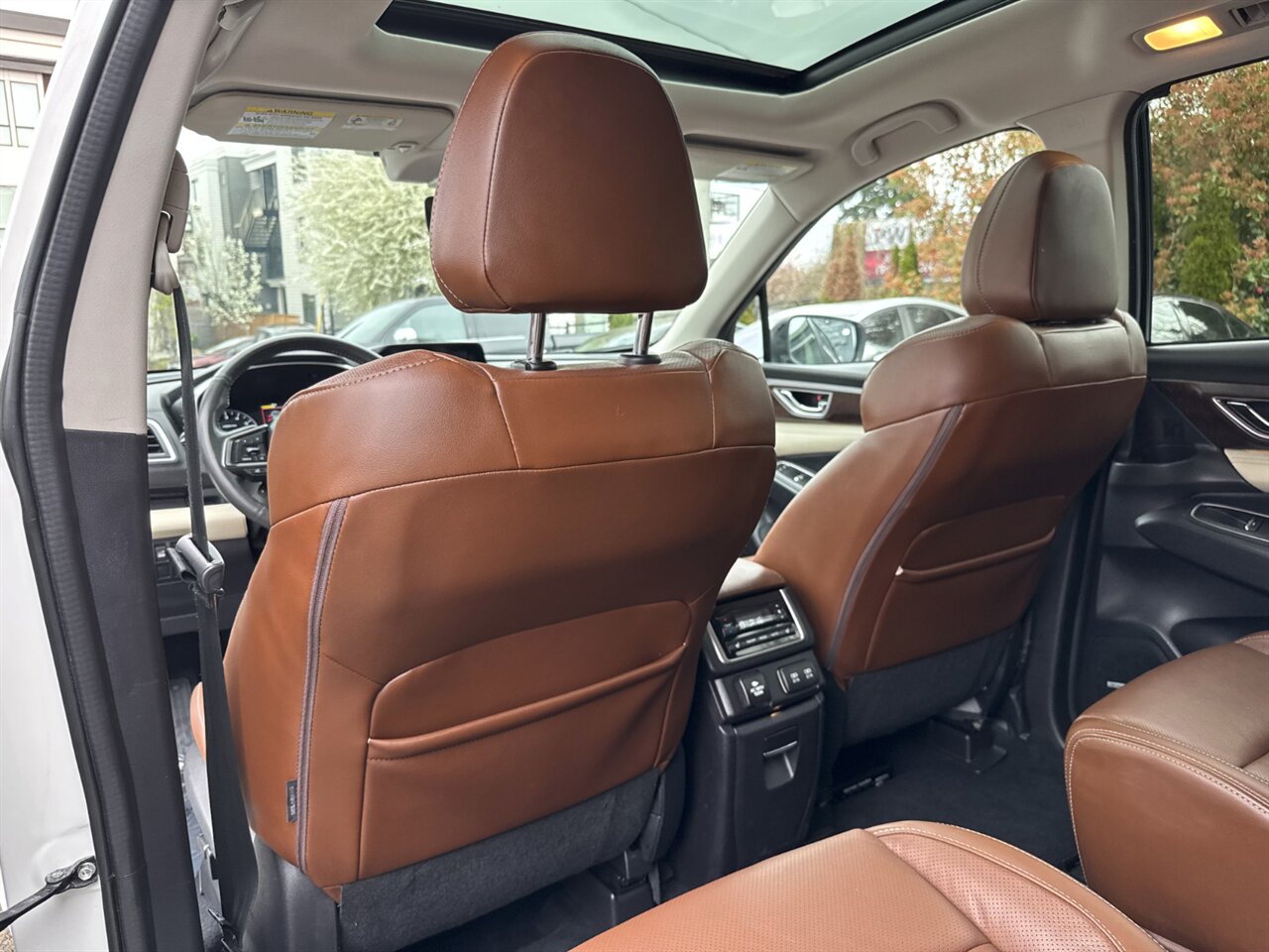 2019 Subaru Ascent Touring LOADED CAPTAIN CHAIRS   - Photo 14 - Portland, OR 97211