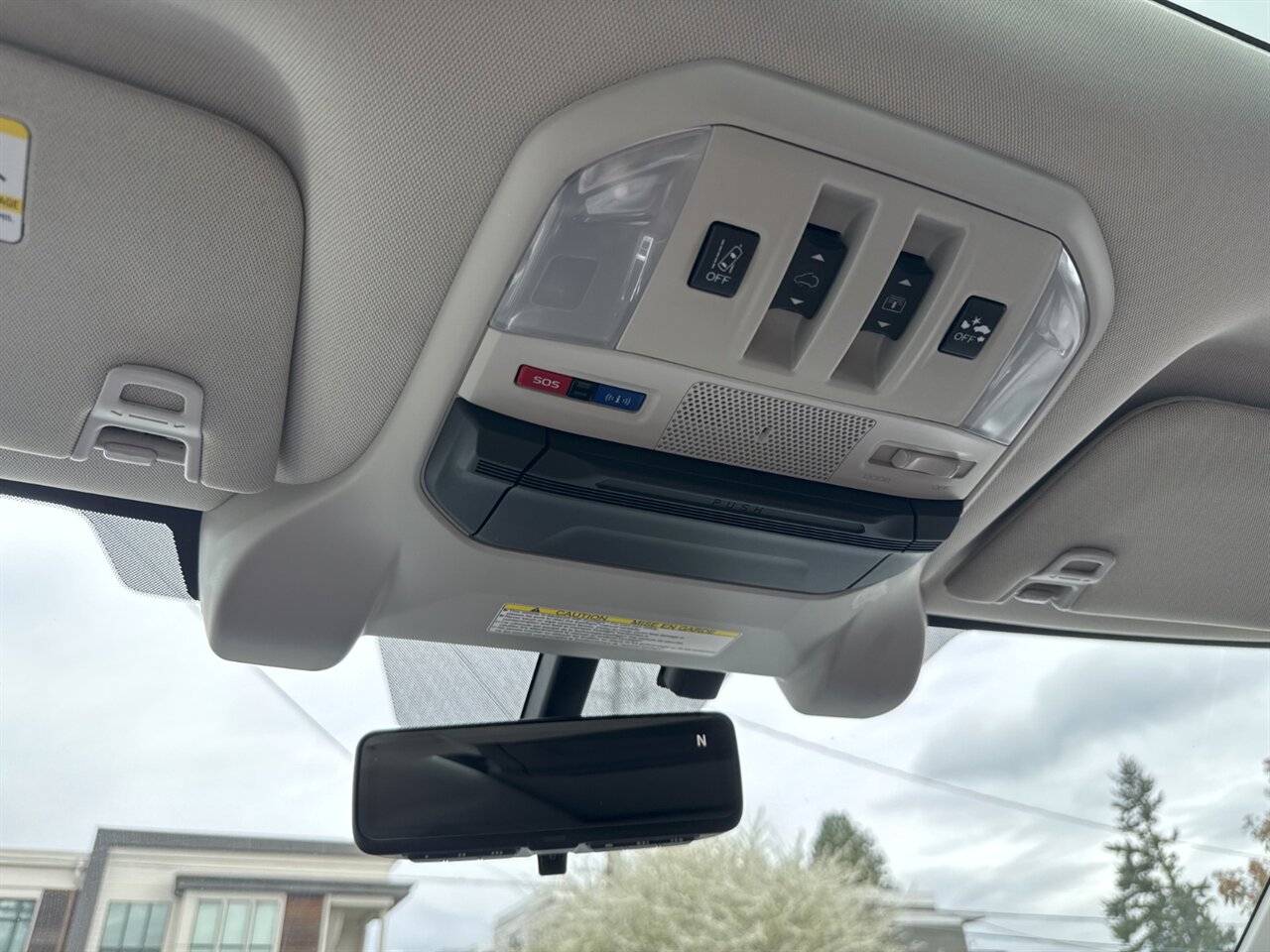 2019 Subaru Ascent Touring LOADED CAPTAIN CHAIRS   - Photo 36 - Portland, OR 97211