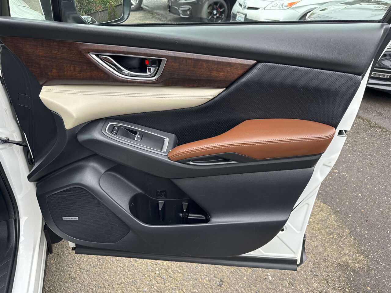 2019 Subaru Ascent Touring LOADED CAPTAIN CHAIRS   - Photo 21 - Portland, OR 97211