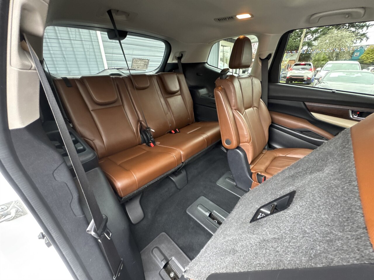 2019 Subaru Ascent Touring LOADED CAPTAIN CHAIRS   - Photo 18 - Portland, OR 97211