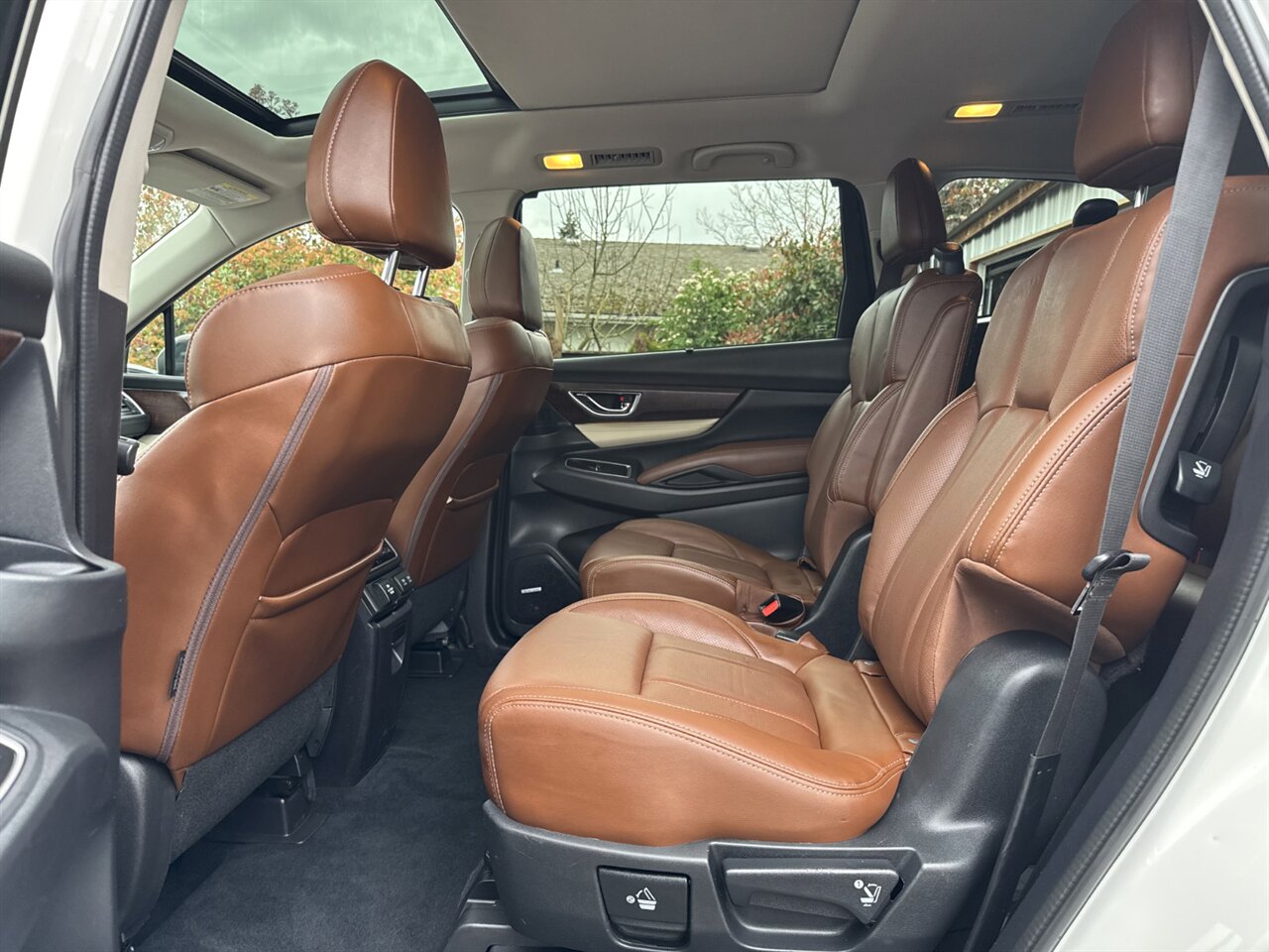2019 Subaru Ascent Touring LOADED CAPTAIN CHAIRS   - Photo 13 - Portland, OR 97211