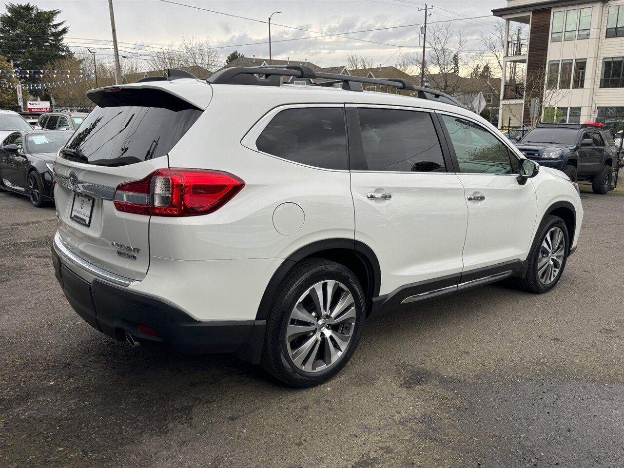 2019 Subaru Ascent Touring LOADED CAPTAIN CHAIRS   - Photo 8 - Portland, OR 97211