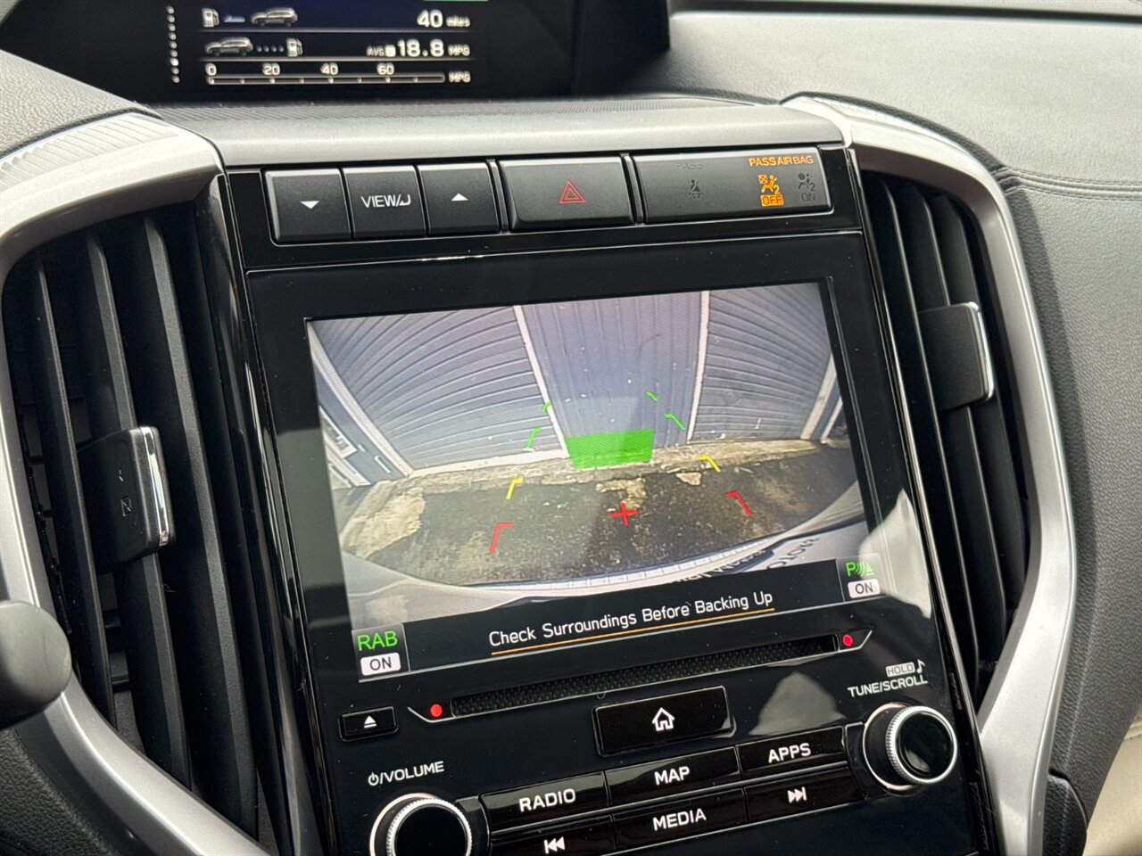 2019 Subaru Ascent Touring LOADED CAPTAIN CHAIRS   - Photo 32 - Portland, OR 97211