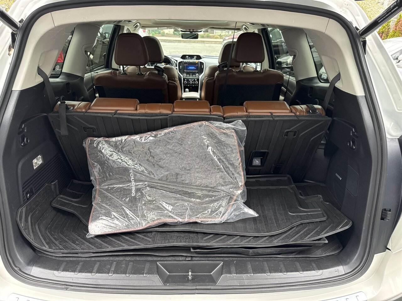 2019 Subaru Ascent Touring LOADED CAPTAIN CHAIRS   - Photo 16 - Portland, OR 97211