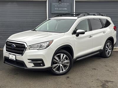 2019 Subaru Ascent Touring LOADED CAPTAIN CHAIRS SUV