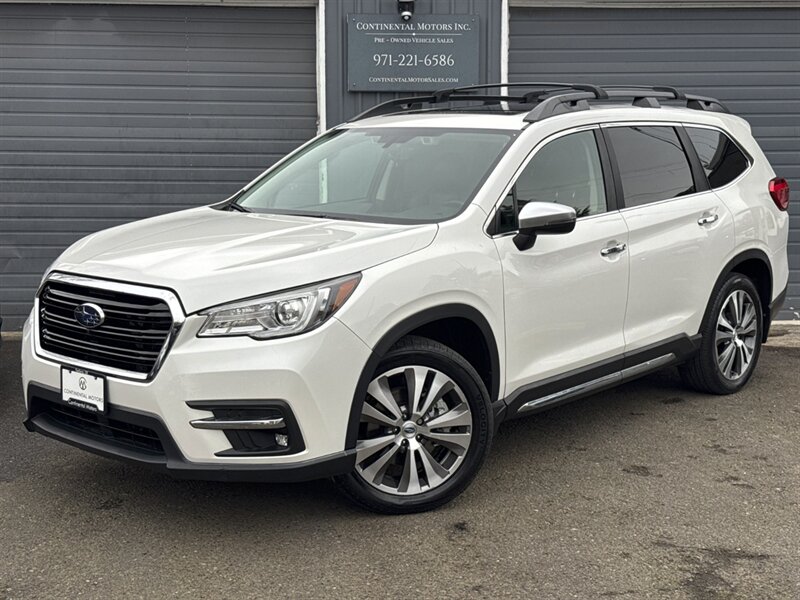 2019 Subaru Ascent Touring LOADED CAPTAIN CHAIRS  