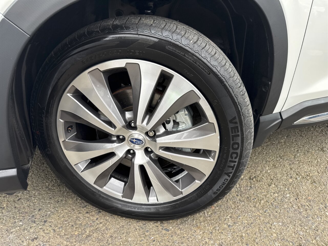 2019 Subaru Ascent Touring LOADED CAPTAIN CHAIRS   - Photo 38 - Portland, OR 97211