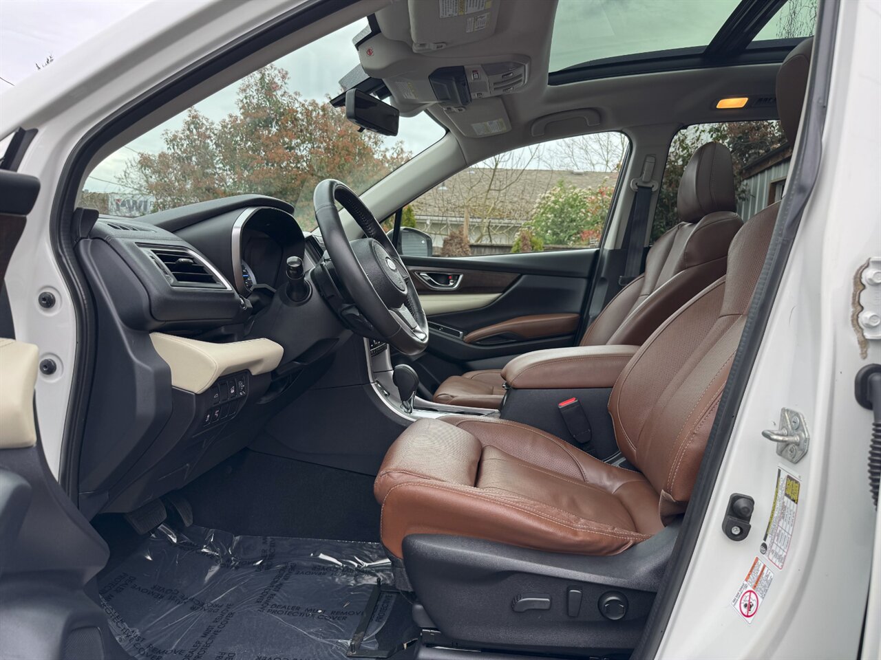 2019 Subaru Ascent Touring LOADED CAPTAIN CHAIRS   - Photo 11 - Portland, OR 97211