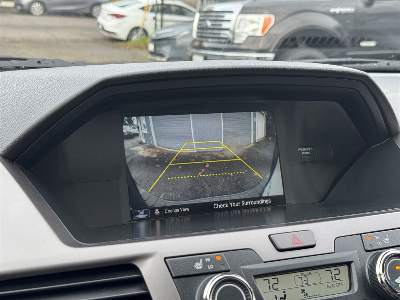 2016 Honda Odyssey EX-L LEATHER BACKUP CAMERA - Photo 37 - Portland, OR 97211