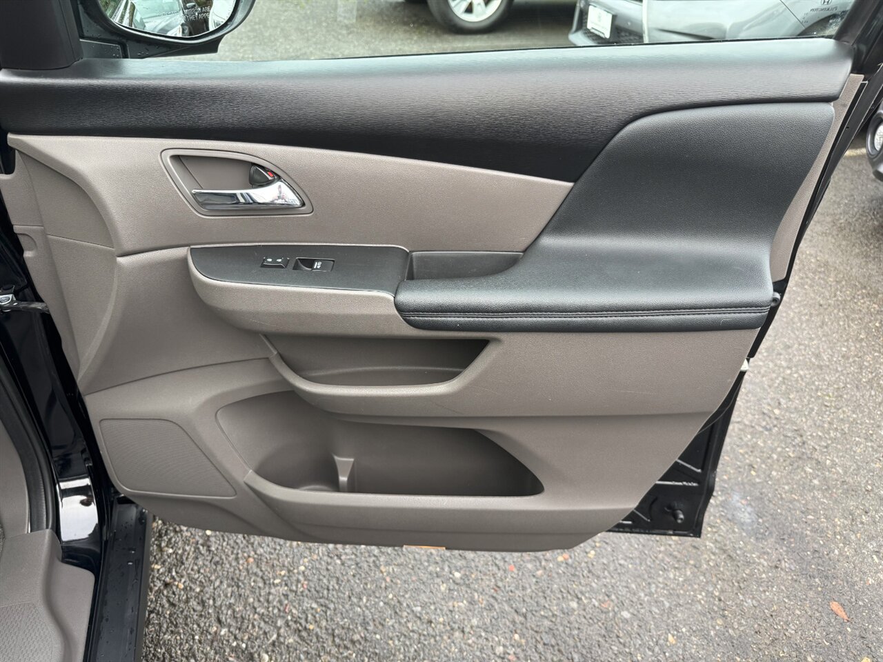 2016 Honda Odyssey EX-L LEATHER BACKUP CAMERA - Photo 23 - Portland, OR 97211