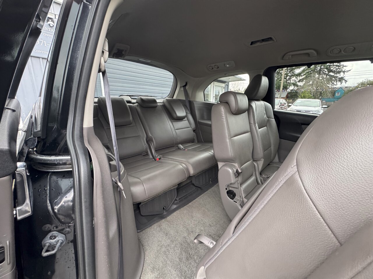 2016 Honda Odyssey EX-L LEATHER BACKUP CAMERA - Photo 20 - Portland, OR 97211