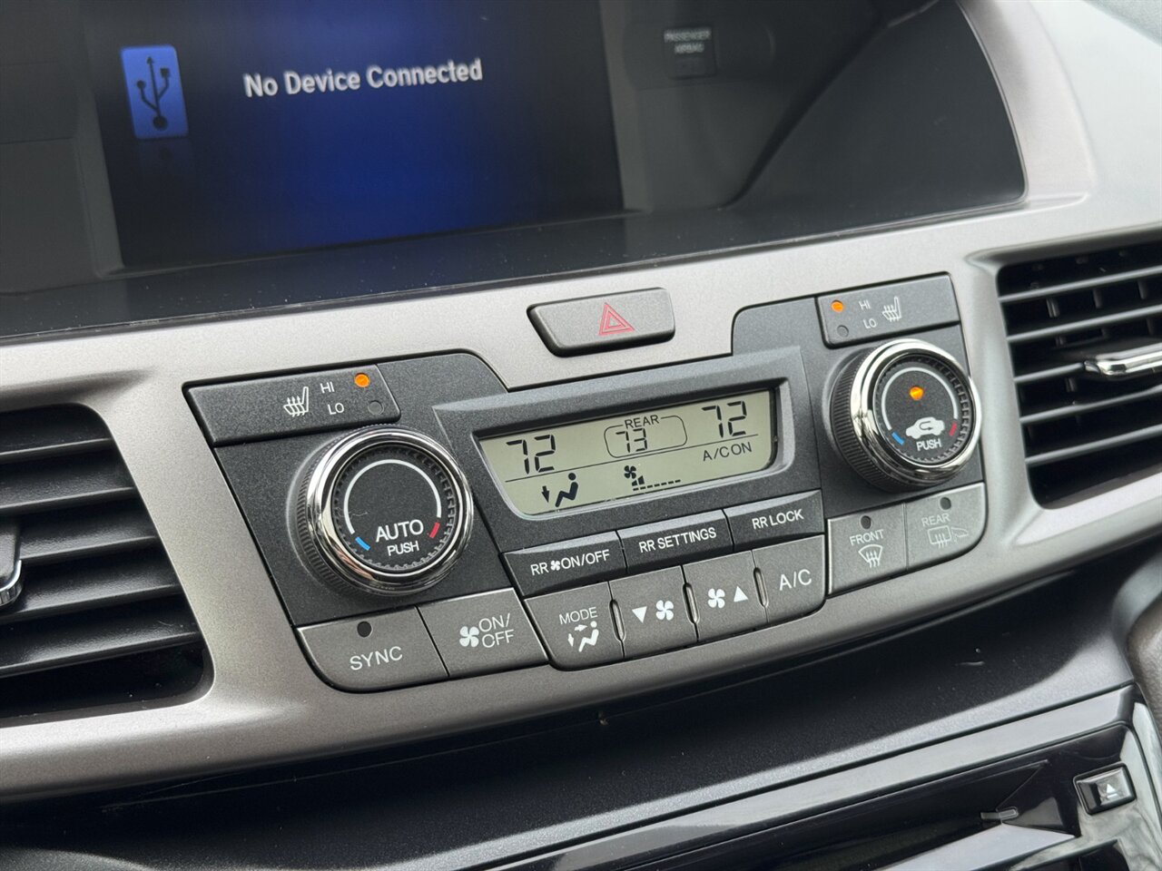 2016 Honda Odyssey EX-L LEATHER BACKUP CAMERA - Photo 36 - Portland, OR 97211