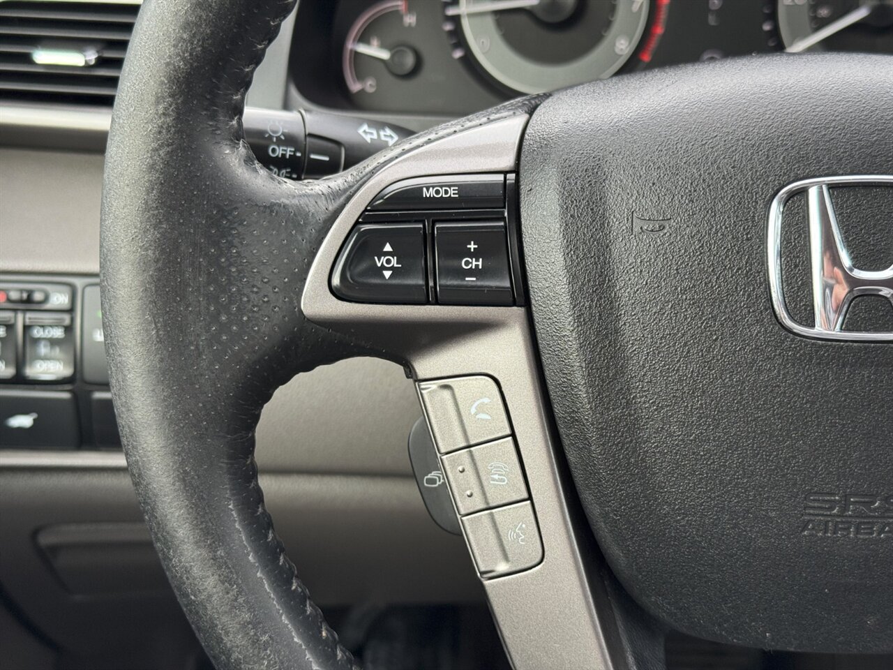 2016 Honda Odyssey EX-L LEATHER BACKUP CAMERA - Photo 29 - Portland, OR 97211