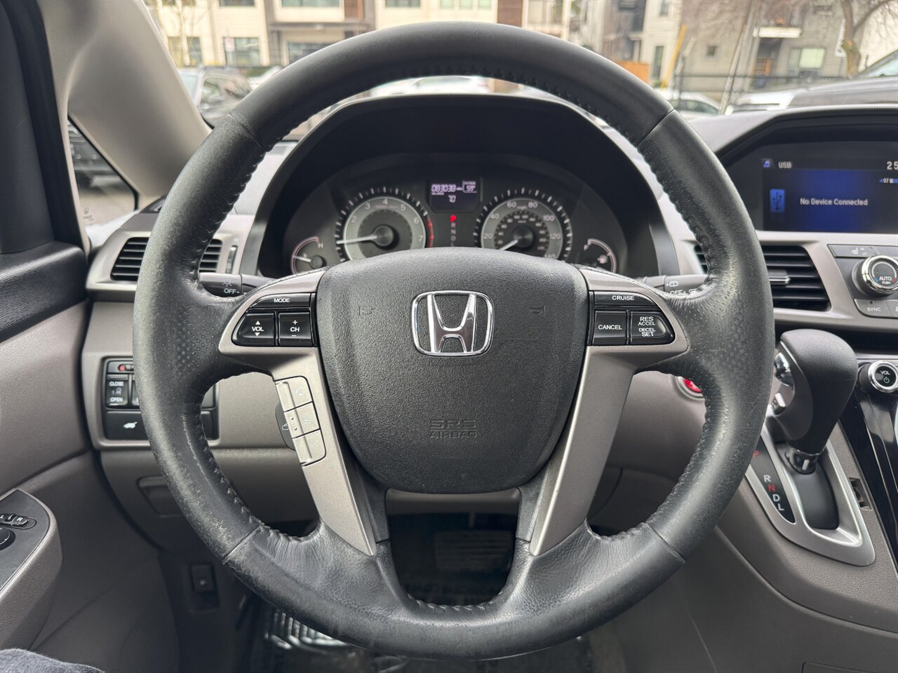 2016 Honda Odyssey EX-L LEATHER BACKUP CAMERA - Photo 27 - Portland, OR 97211