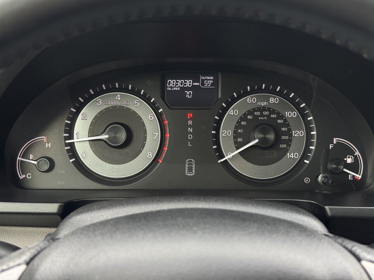 2016 Honda Odyssey EX-L LEATHER BACKUP CAMERA - Photo 28 - Portland, OR 97211