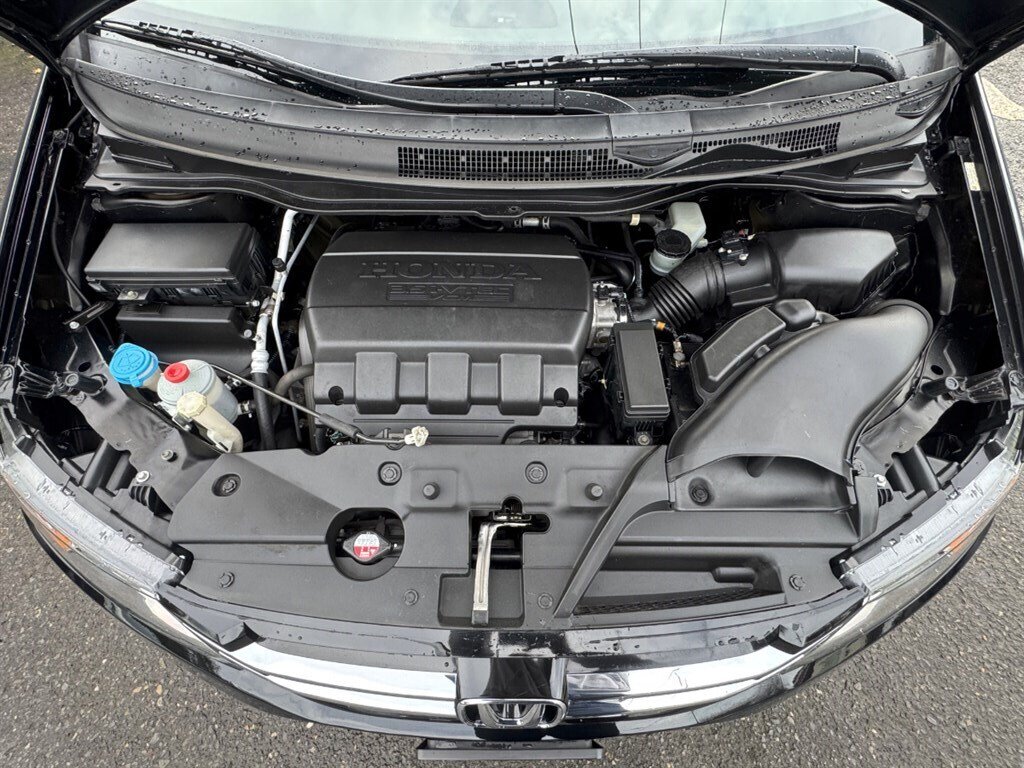 2016 Honda Odyssey EX-L LEATHER BACKUP CAMERA - Photo 38 - Portland, OR 97211