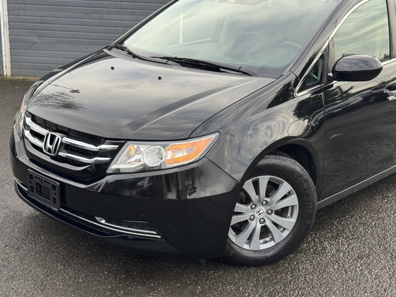 2016 Honda Odyssey EX-L LEATHER BACKUP CAMERA - Photo 42 - Portland, OR 97211