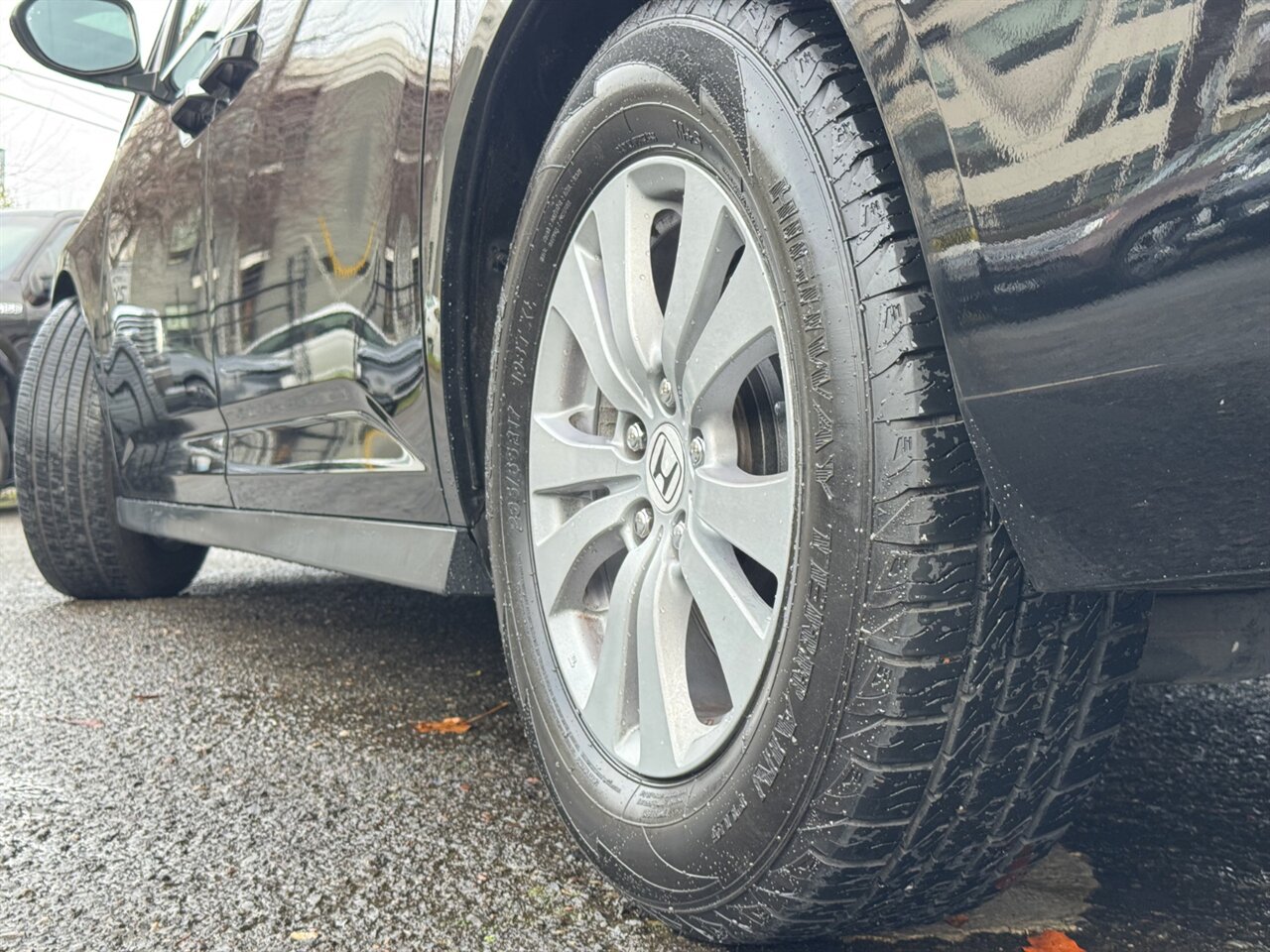 2016 Honda Odyssey EX-L LEATHER BACKUP CAMERA - Photo 41 - Portland, OR 97211