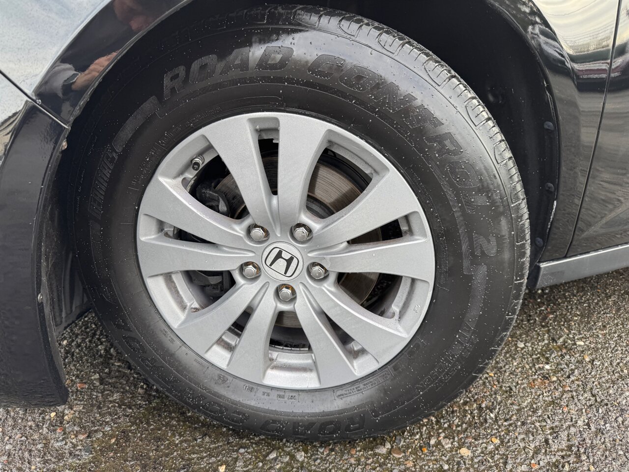 2016 Honda Odyssey EX-L LEATHER BACKUP CAMERA - Photo 39 - Portland, OR 97211