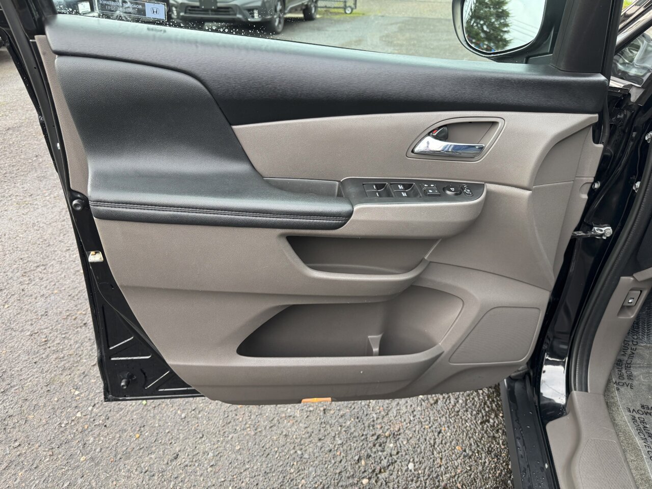 2016 Honda Odyssey EX-L LEATHER BACKUP CAMERA - Photo 12 - Portland, OR 97211