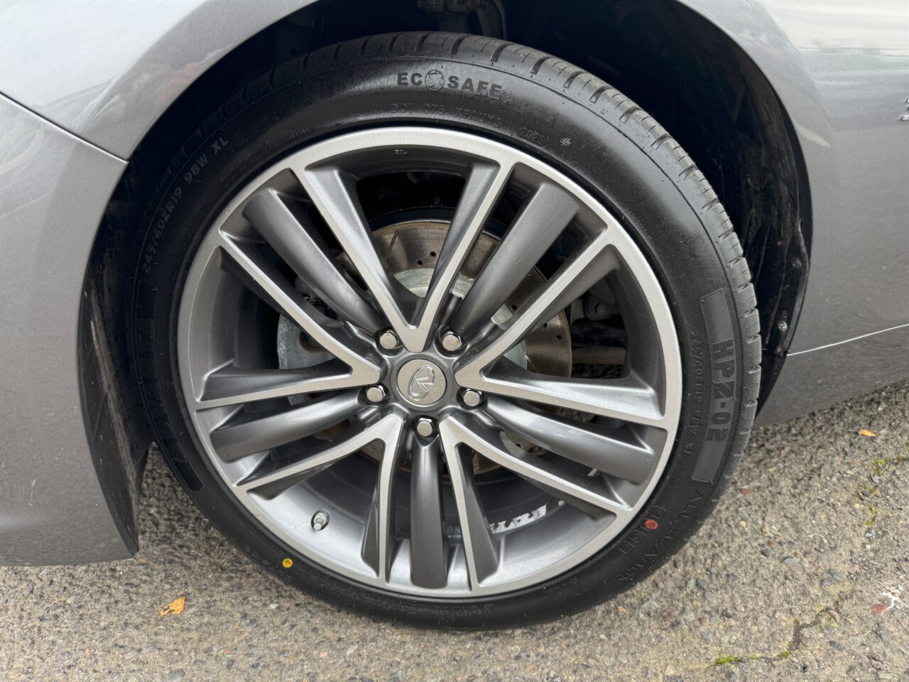 2015 INFINITI Q50 Premium AWD   - Photo 30 - Portland, OR 97211