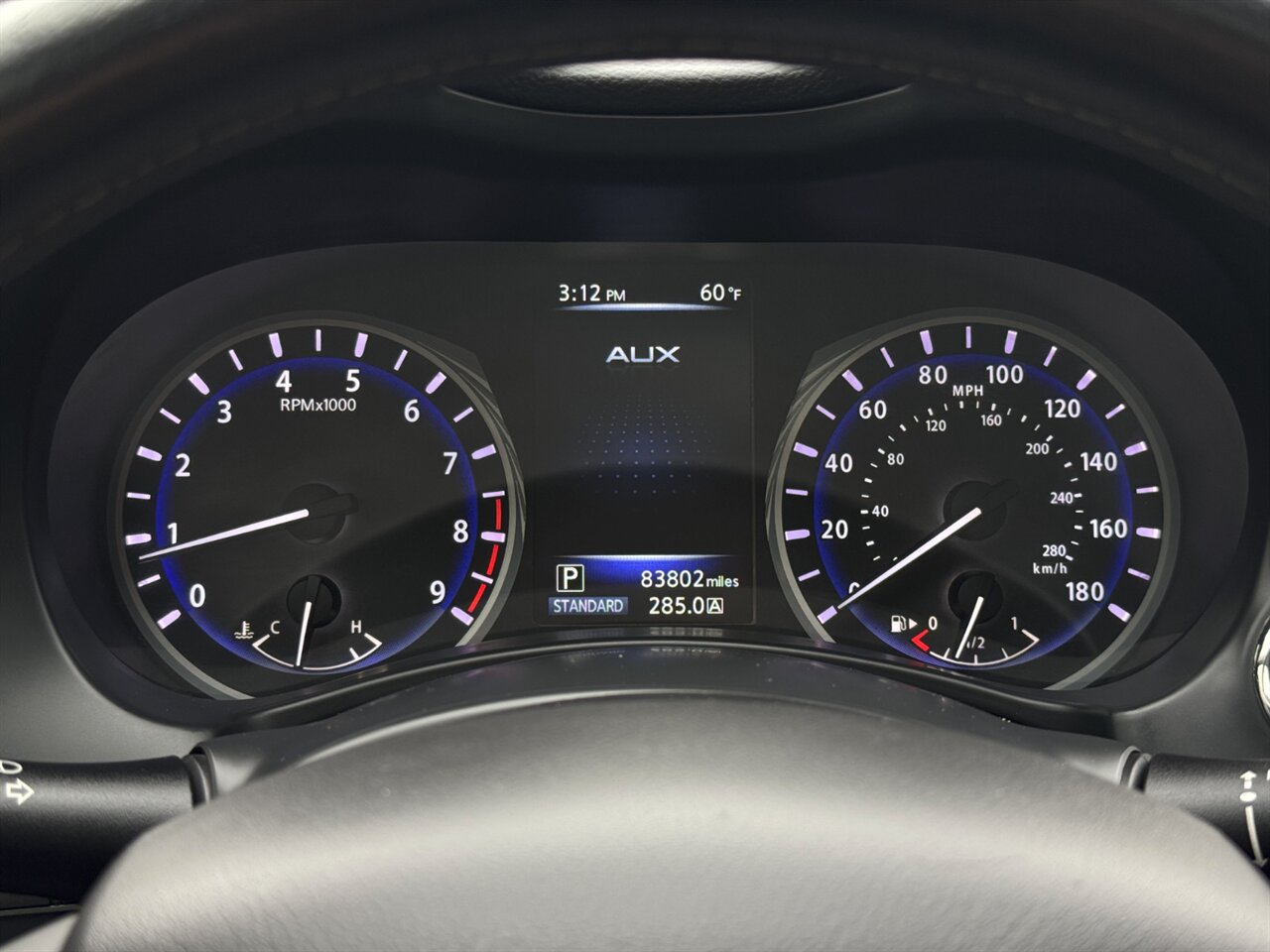 2015 INFINITI Q50 Premium AWD   - Photo 21 - Portland, OR 97211