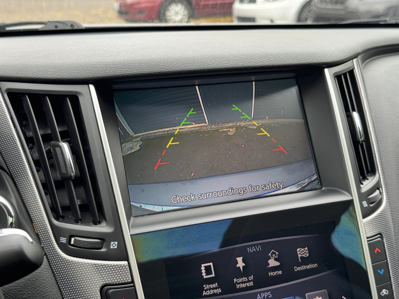 2015 INFINITI Q50 Premium AWD   - Photo 26 - Portland, OR 97211