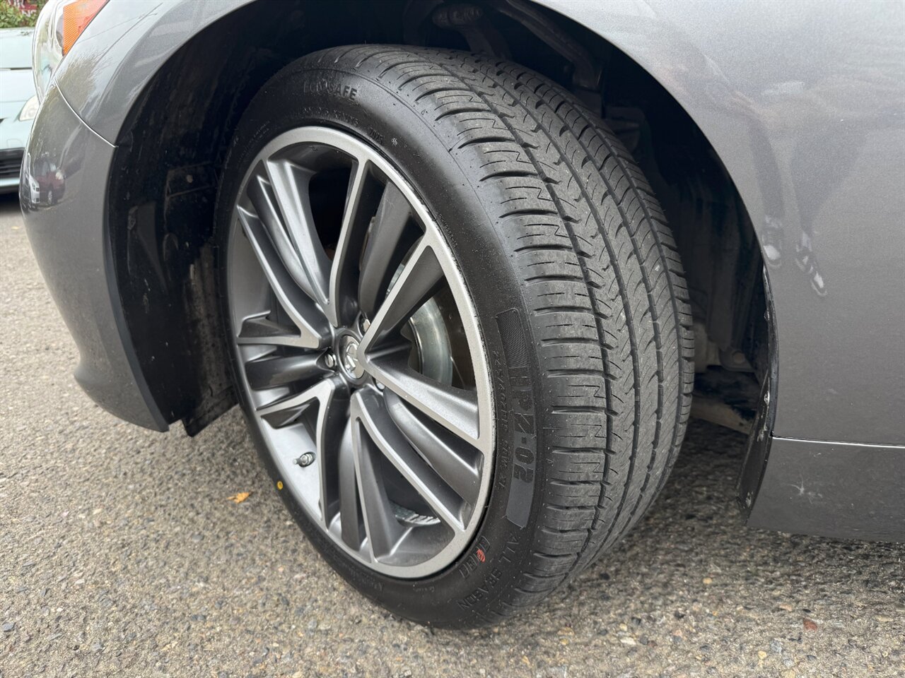 2015 INFINITI Q50 Premium AWD   - Photo 31 - Portland, OR 97211