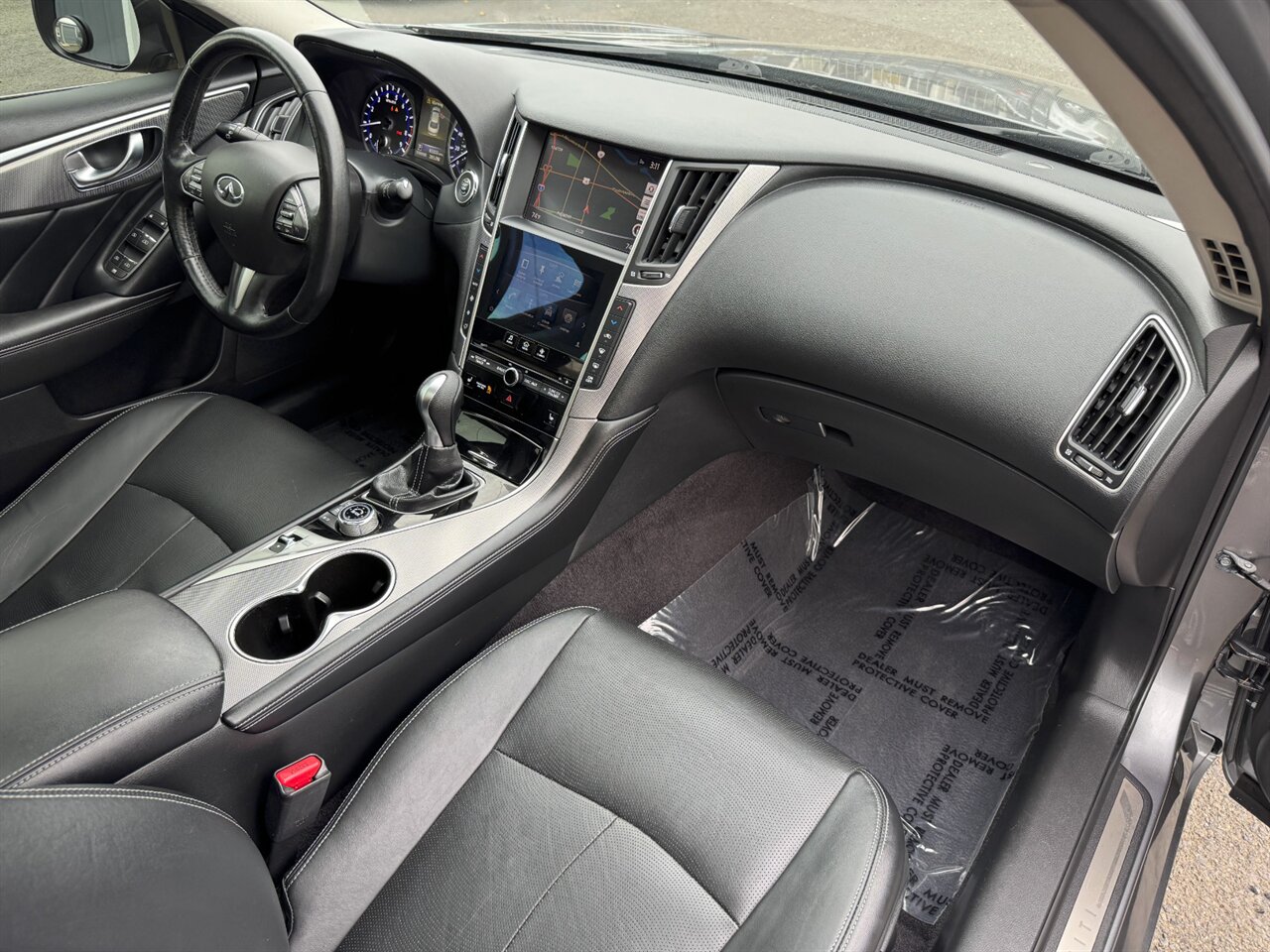 2015 INFINITI Q50 Premium AWD   - Photo 17 - Portland, OR 97211