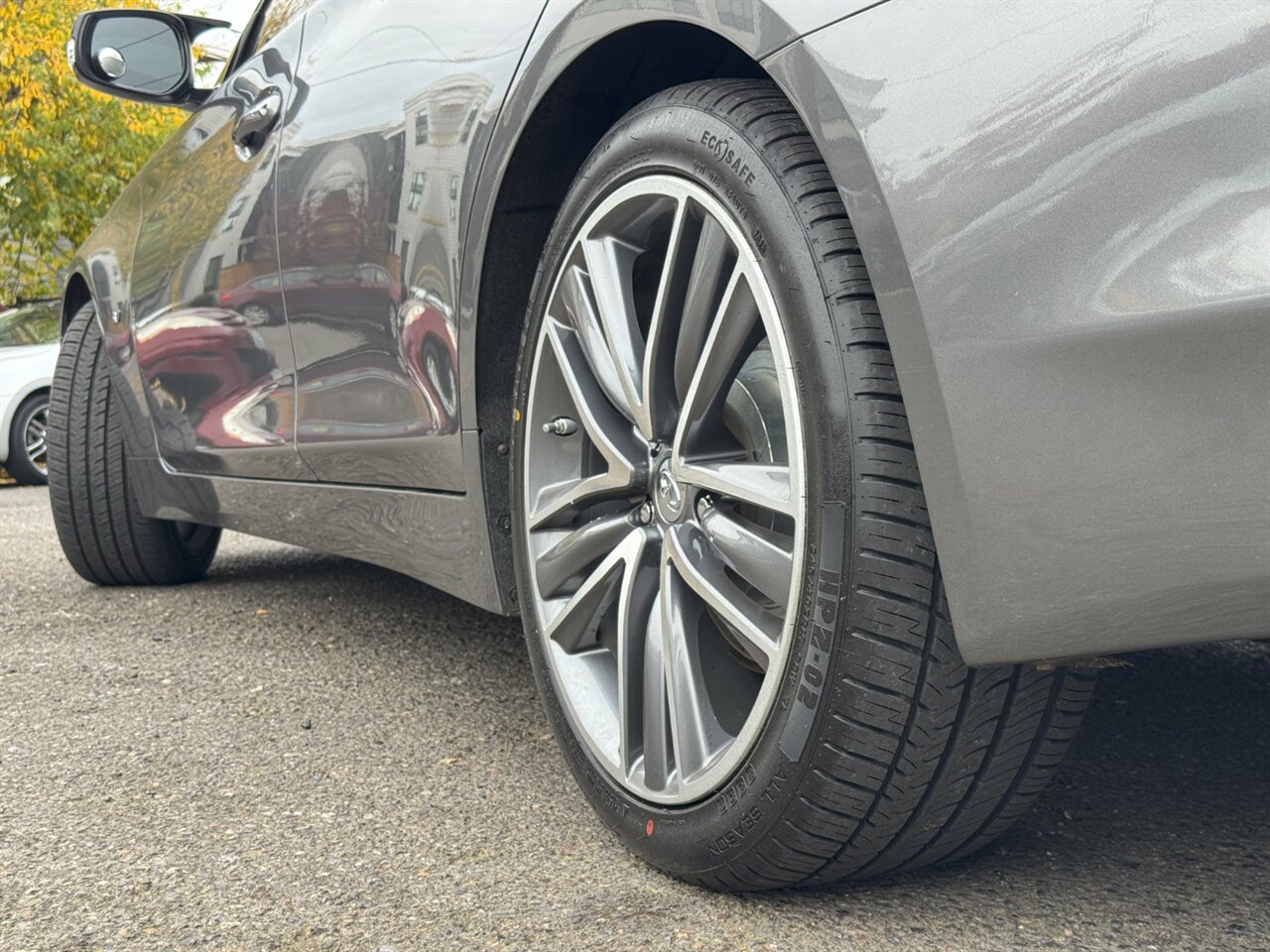 2015 INFINITI Q50 Premium AWD   - Photo 32 - Portland, OR 97211