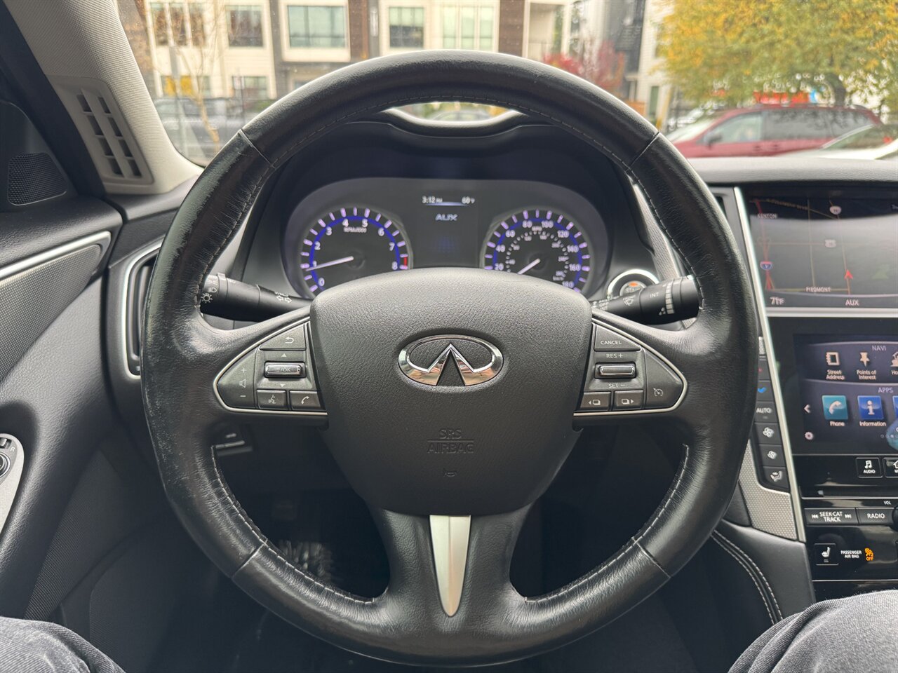 2015 INFINITI Q50 Premium AWD   - Photo 20 - Portland, OR 97211