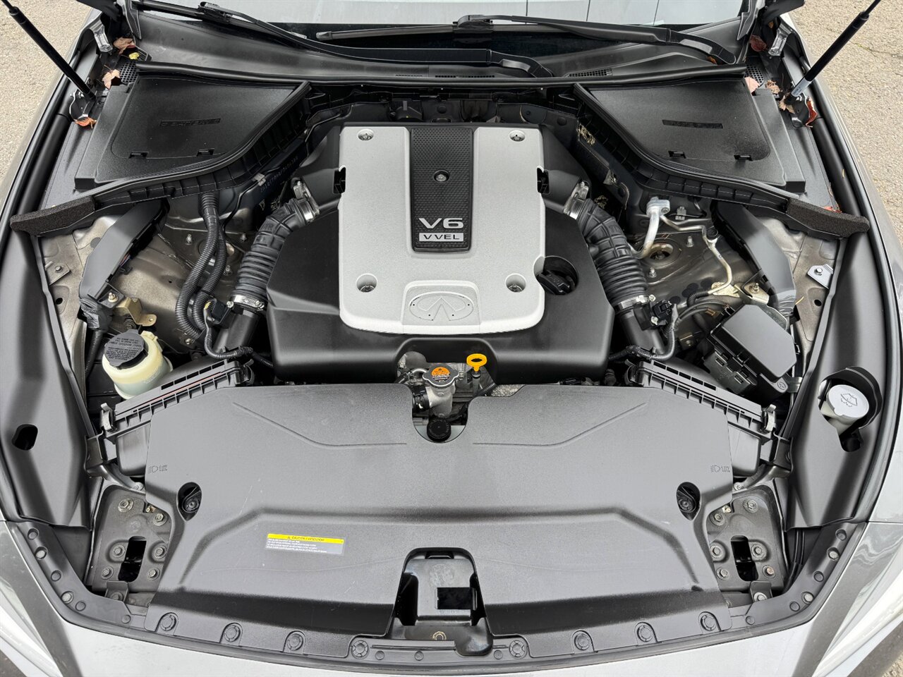 2015 INFINITI Q50 Premium AWD   - Photo 29 - Portland, OR 97211