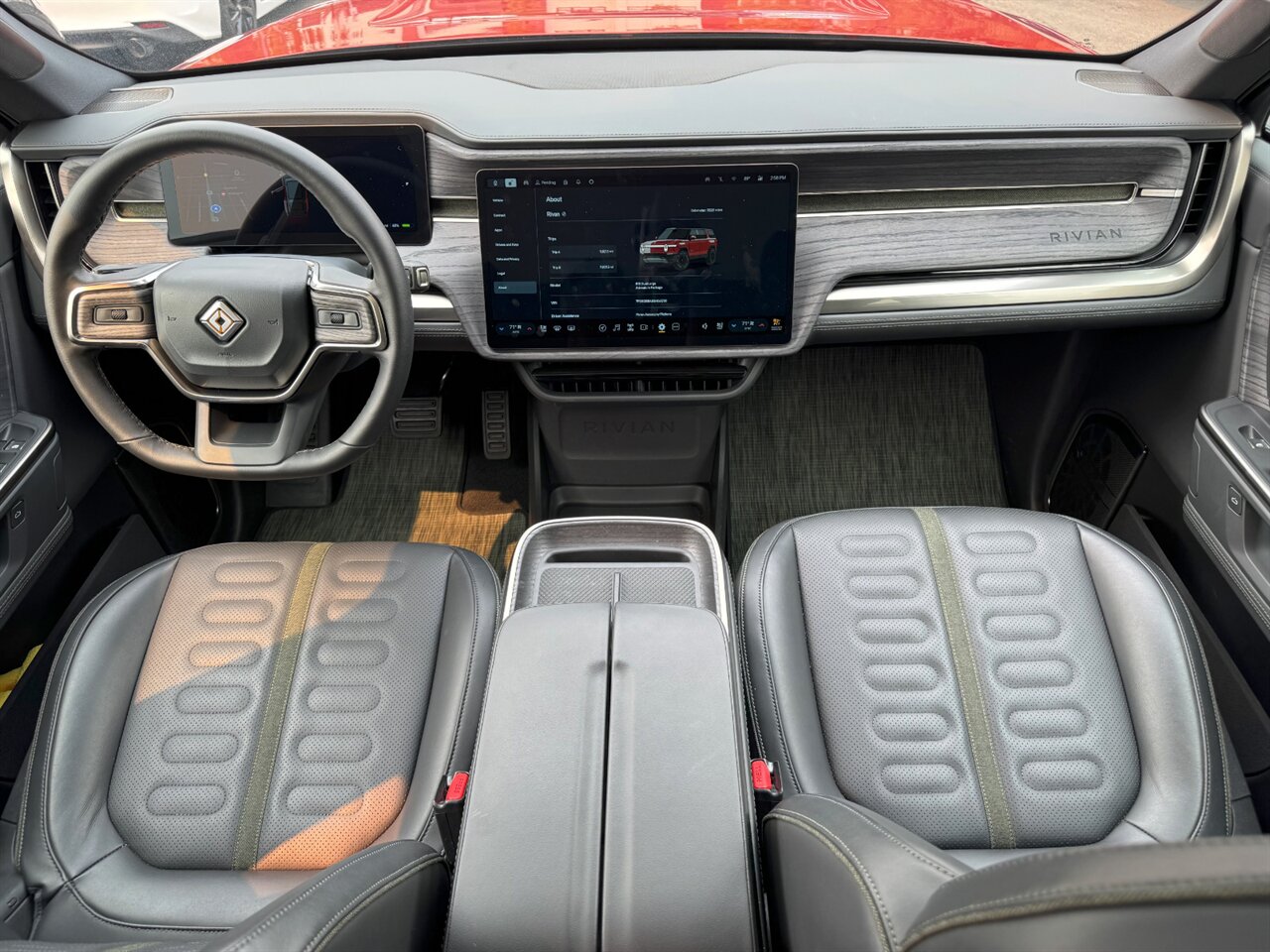 2025 Rivian R1S Adventure - Photo 15 - Portland, OR 97211