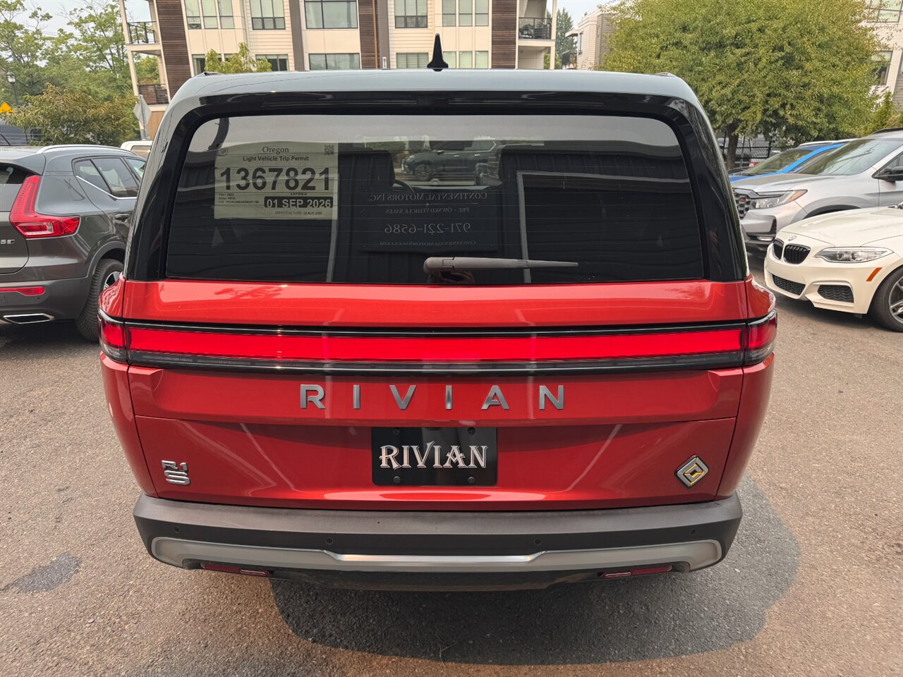 2025 Rivian R1S Adventure - Photo 9 - Portland, OR 97211
