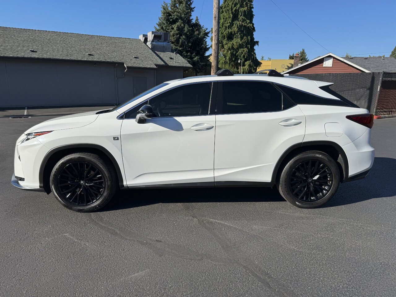 2017 Lexus RX 350 F SPORT - Photo 4 - Portland, OR 97211