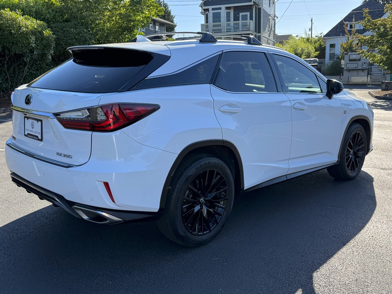 2017 Lexus RX 350 F SPORT - Photo 8 - Portland, OR 97211